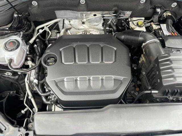 2024 Volkswagen Atlas Peak Edition SE 4Motion