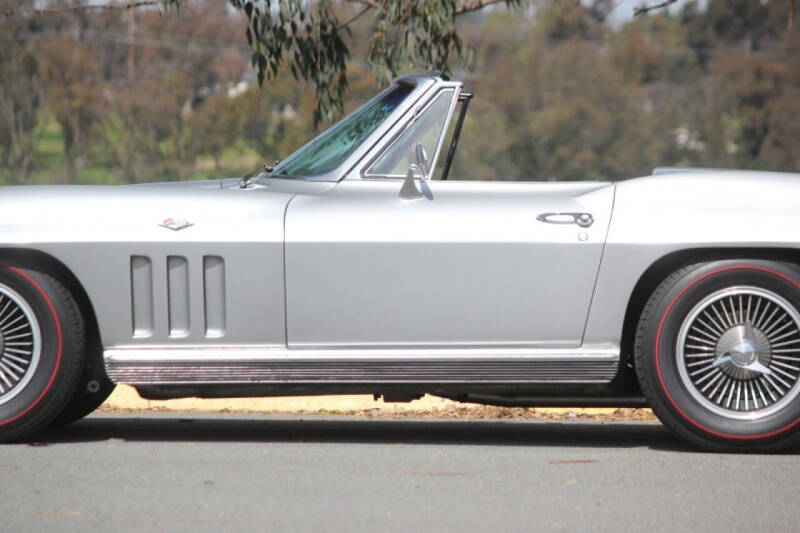 1966 Chevrolet Corvette
