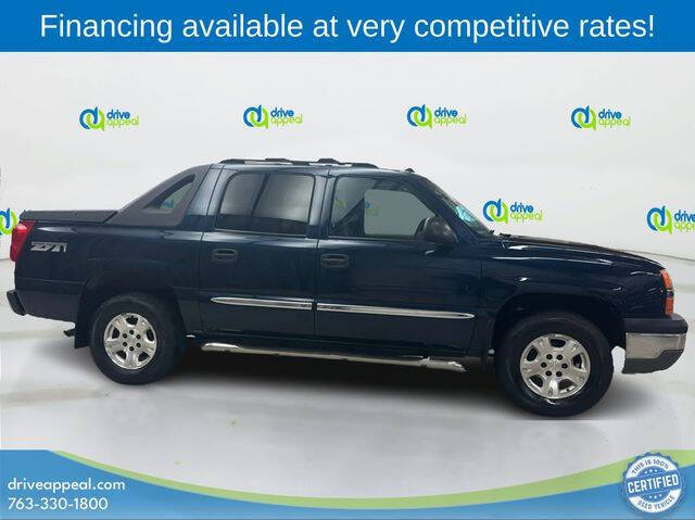 2004 Chevrolet Avalanche 1500