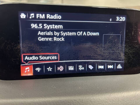 2020 Mazda CX-5 Grand Touring