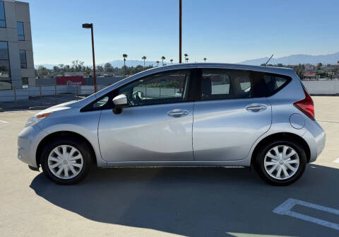 2016 Nissan Versa Note SV