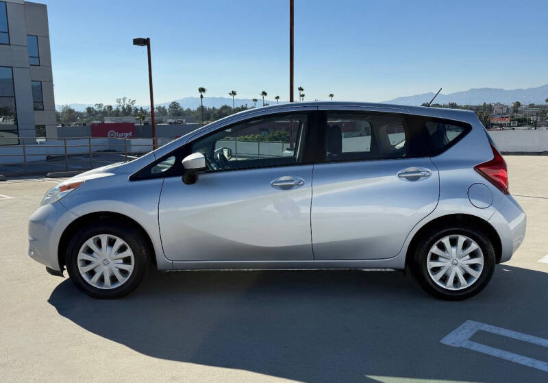 2016 Nissan Versa Note SV