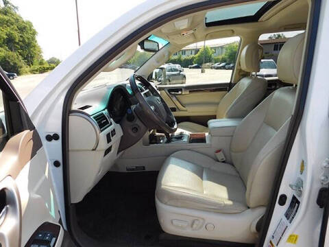 2018 Lexus GX 460 Luxury