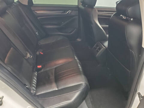 2018 Honda Accord Touring