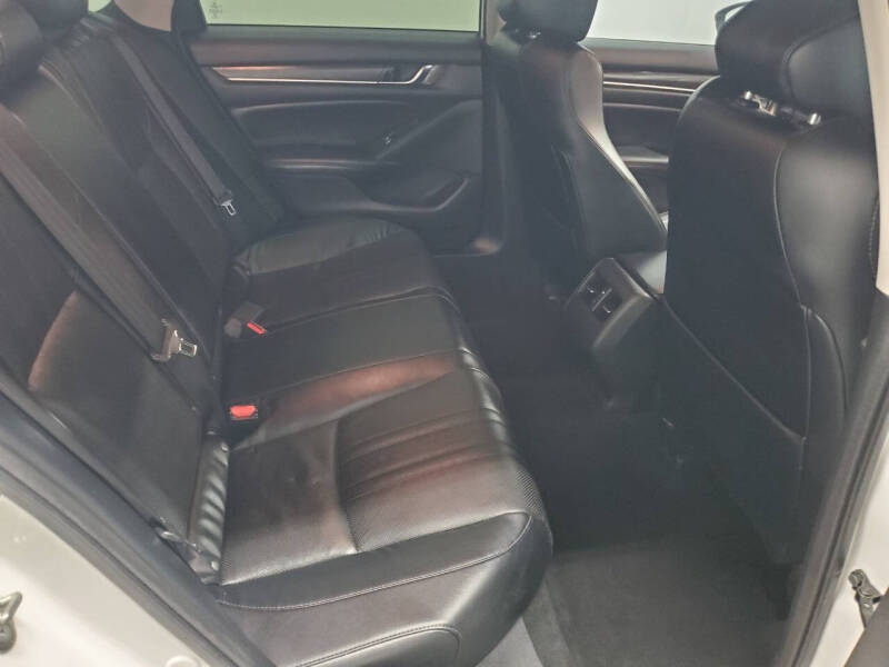 2018 Honda Accord Touring