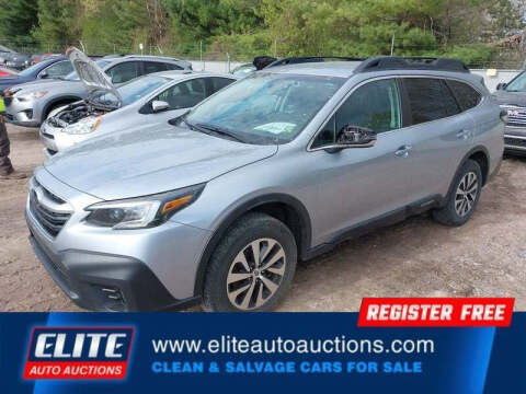 2020 Subaru Outback Premium