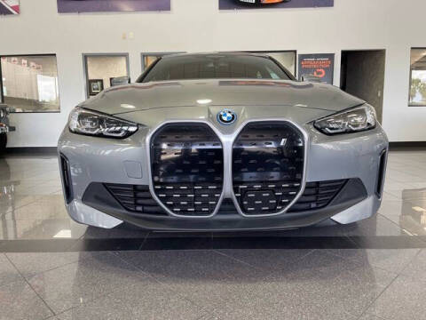 2022 BMW i4 eDrive40 Gran Coupe