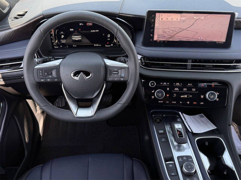 2026 Infiniti QX60 Sport