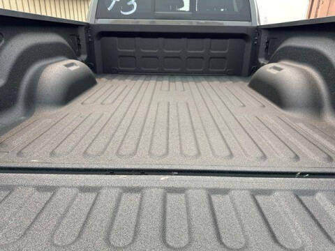 2026 RAM 2500 Rebel