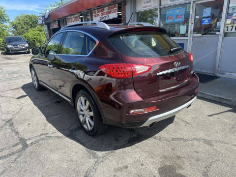 2017 Infiniti QX50