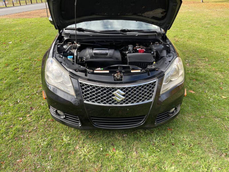 2010 Suzuki Kizashi GTS