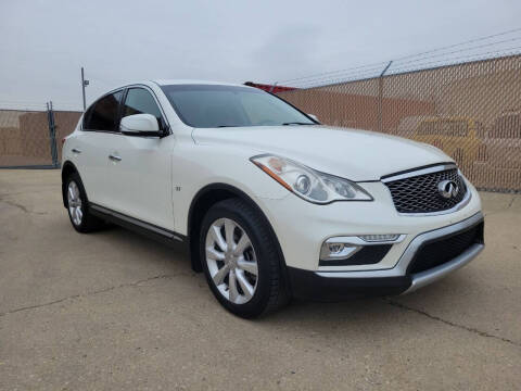 2016 Infiniti QX50