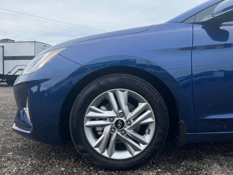 2020 Hyundai Elantra