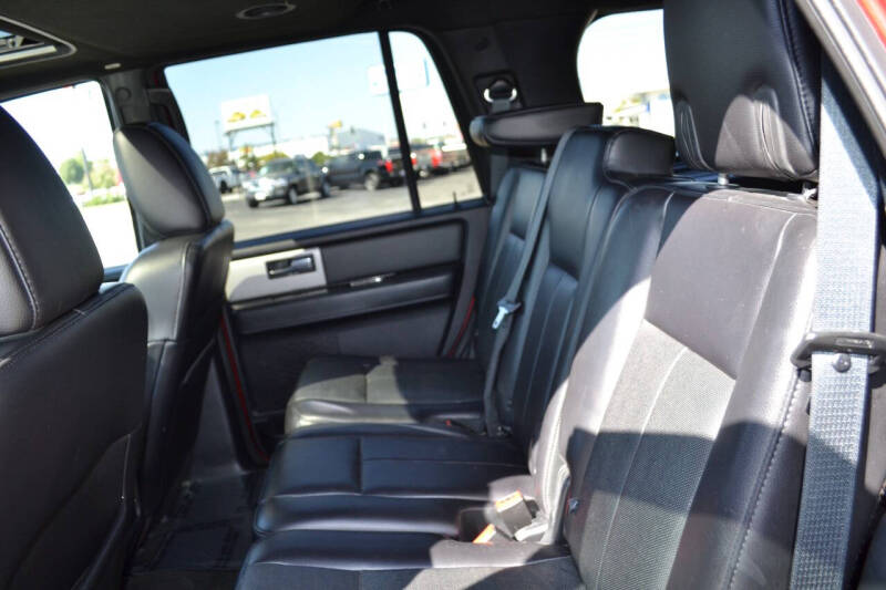 2016 Ford Expedition Limited