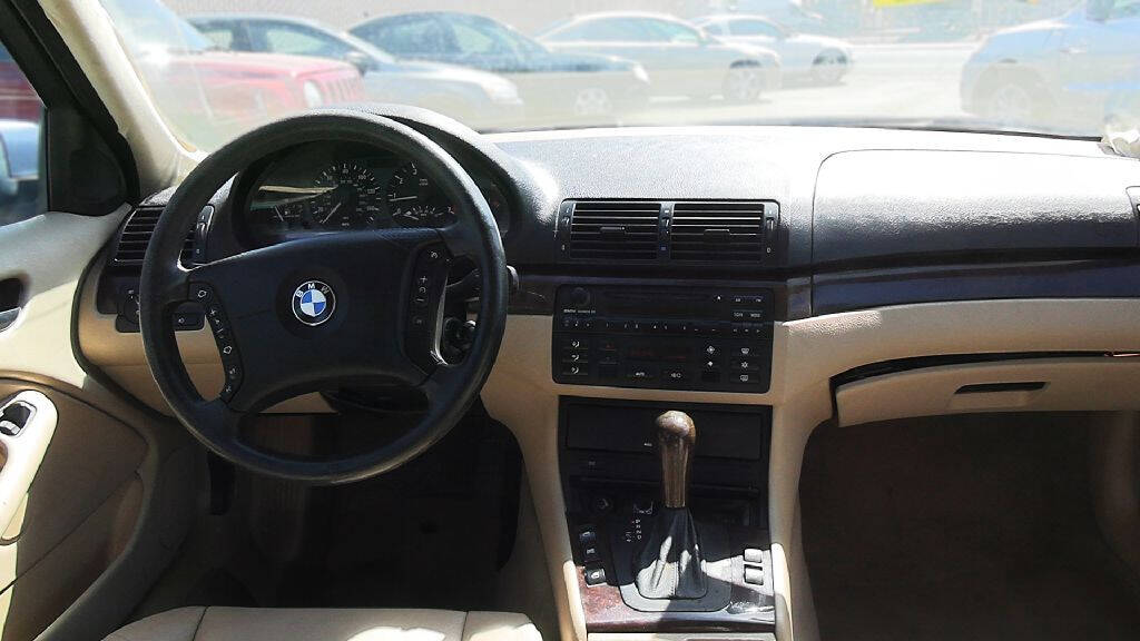 2004 BMW 3 Series for sale at SUBLIME AUTO in Fresno, CA