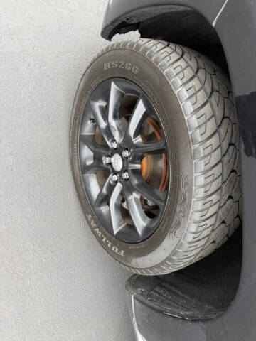 2014 Jeep Grand Cherokee Summit