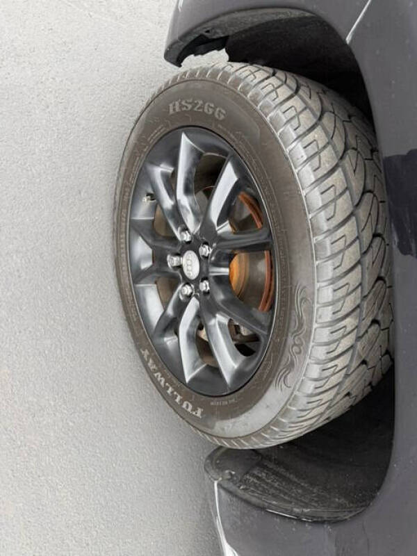 2014 Jeep Grand Cherokee Summit