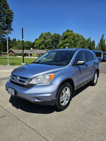 2010 Honda CR-V for sale at RICKIES AUTO, LLC. in Portland OR
