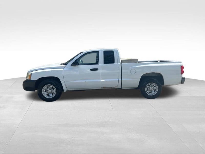 Used 2006 Dodge Dakota ST with VIN 1D7HE22K76S692582 for sale in Maysville, KY