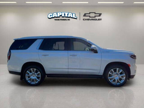 2024 Chevrolet Tahoe High Country