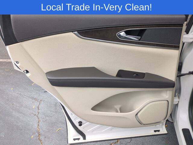 2017 Lincoln MKX Select