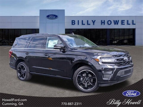 2023 Ford Expedition for sale at BILLY HOWELL FORD LINCOLN in Cumming GA