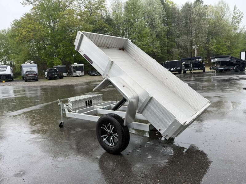 2024 Primo :PREDATOR PREMIUM SAH5X8-DUMP-