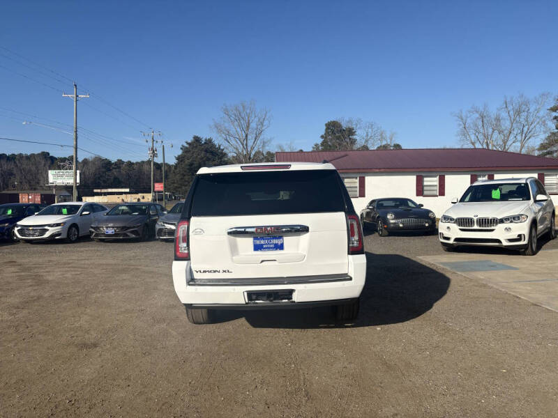 2018 GMC Yukon XL Denali