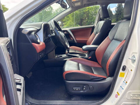 2014 Toyota RAV4 Limited
