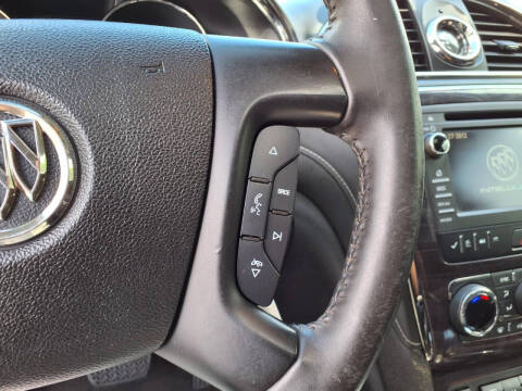 2017 Buick Enclave Premium
