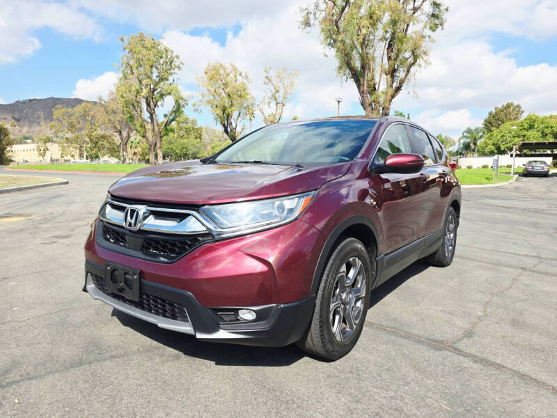 2017 Honda CR-V EX
