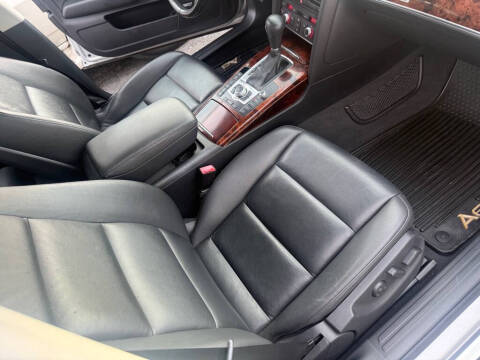 2007 Audi A6 3.2 quattro