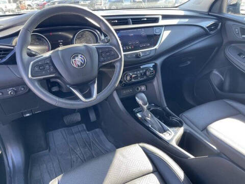 2022 Buick Encore GX Essence