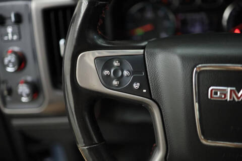 2016 GMC Sierra 1500 SLT