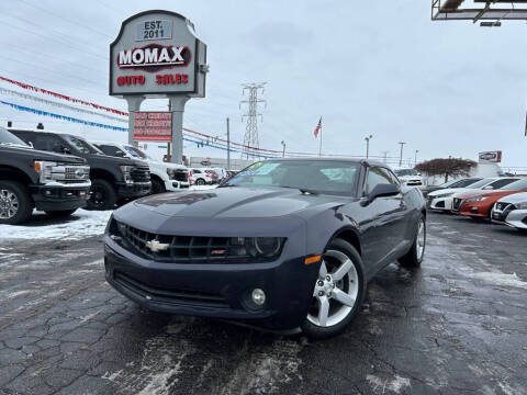 2013 Chevrolet Camaro LT
