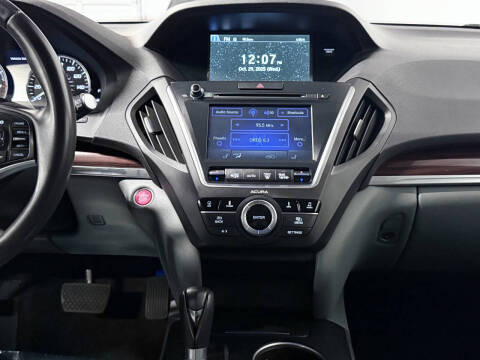 2014 Acura MDX SH-AWD w/Tech