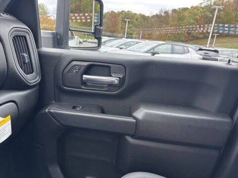 2026 Chevrolet Silverado 2500HD Work Truck