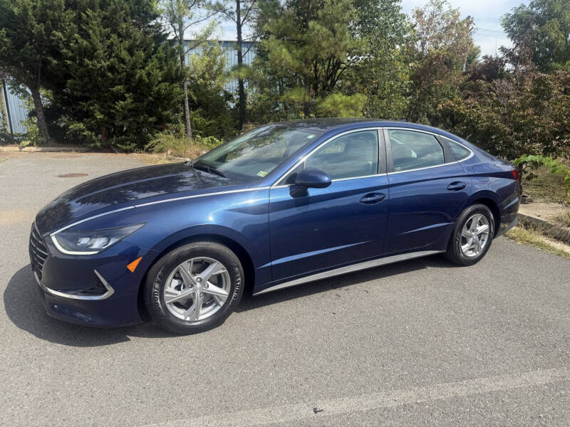 2020 Hyundai Sonata SE