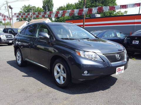 2010 Lexus RX 350 for sale at Car Complex in Linden NJ