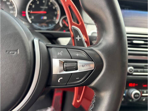 2014 BMW M5