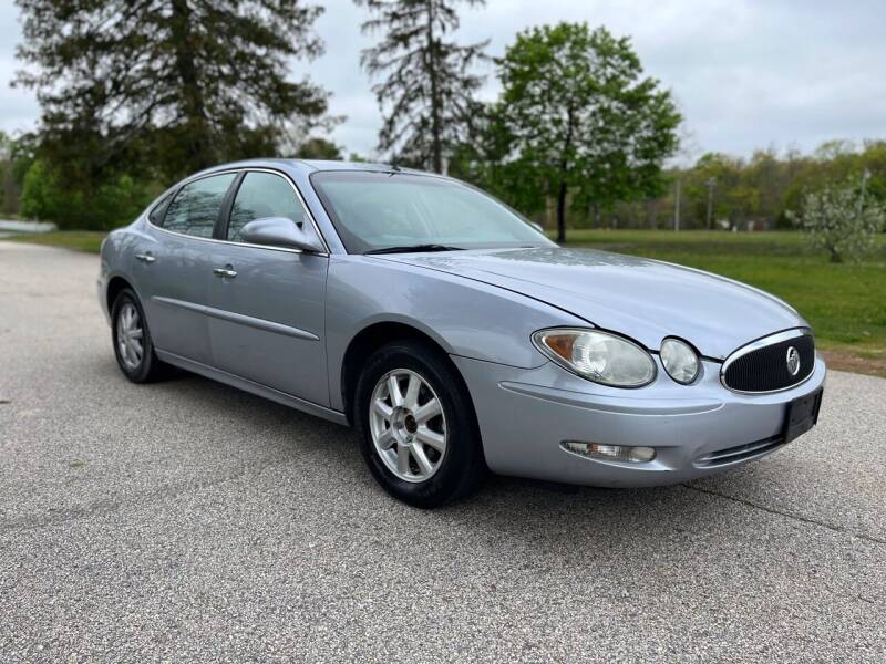 2005 Buick LaCrosse for sale at 100% Auto Wholesalers in Attleboro MA