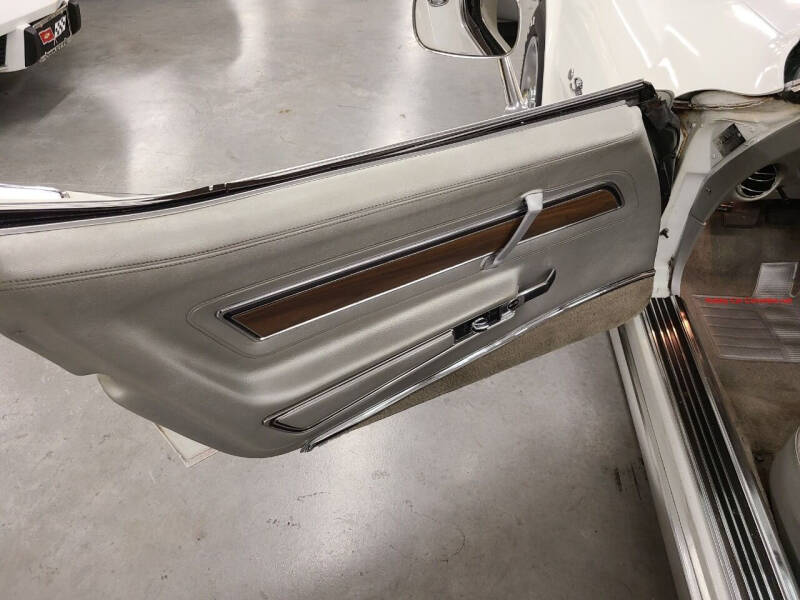 1975 Chevrolet Corvette