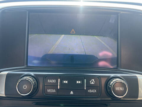 2014 Chevrolet Silverado 1500 LTZ