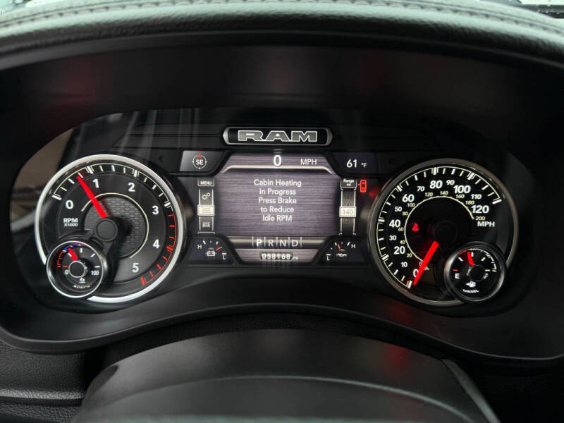 2022 RAM 2500 Laramie