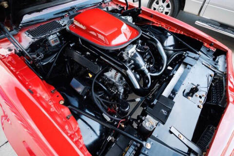 1978 Pontiac Firebird