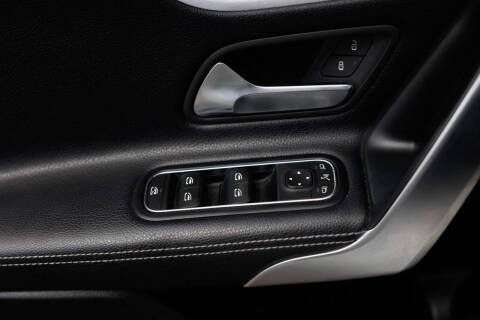 2019 Mercedes-Benz A-Class A 220