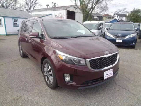 2016 Kia Sedona