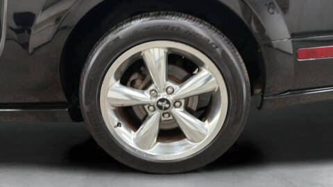 2006 Ford Mustang GT Premium