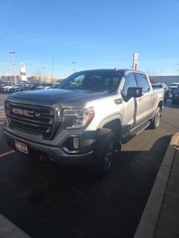 2021 GMC Sierra 1500
