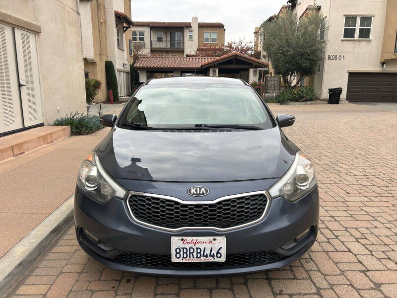 2016 Kia Forte5 EX